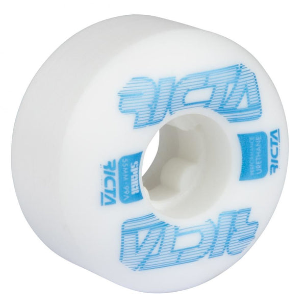 Ricta Skateboard Wheels Framework Sparx 99a - White - Skatewarehouse.co.uk