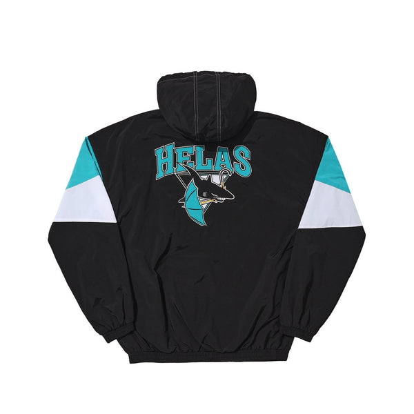 Helas Requins Quarter Zip (Black) Accessories