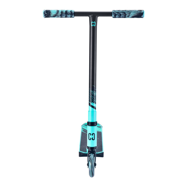 CORE CB1 Mini Complete Scooter - Black / Teal