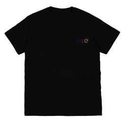 Isle Jigsaw Tee Black - Skatewarehouse.co.uk
