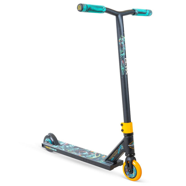 Madd Gear MG 2 - Obsidian - DJ Rilla Stunt Scooter