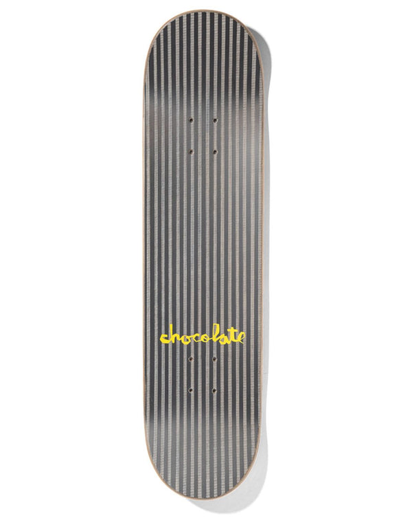 Chocolate OG Chunk W42 Stevie Perez Pop Secret Skateboard Deck - 8.0