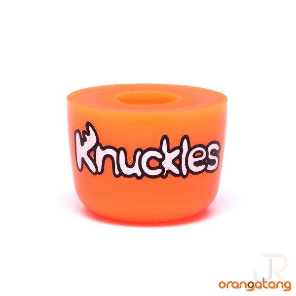 Orangatang Knuckle Bushings - Orange - Soft