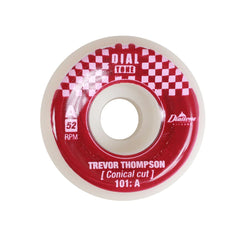 Dial Tone Thompson Capital Conical 101A Skateboard Wheels - 52mm