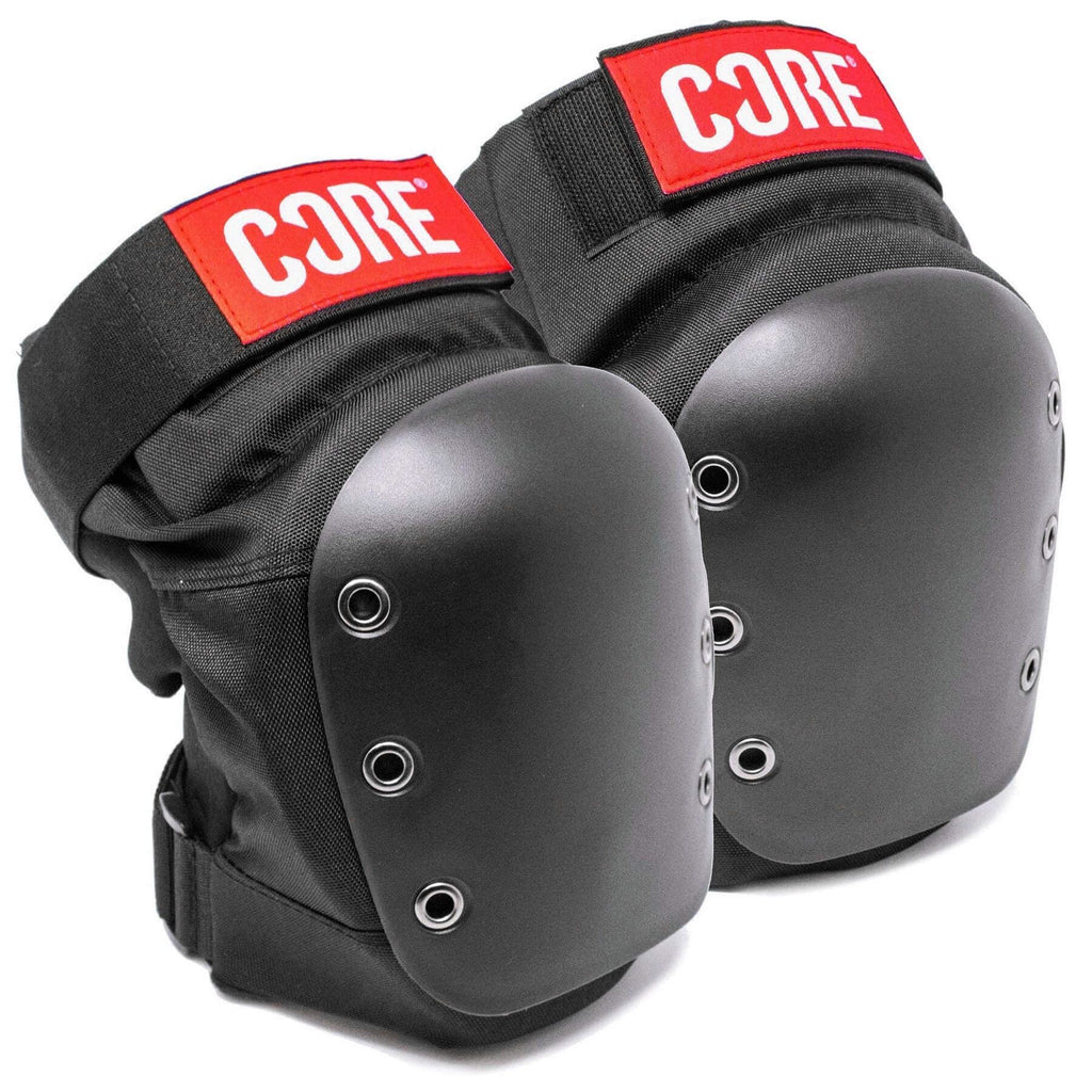 CORE Protection Street Pro Knee Pads - Classic - Skatewarehouse.co.uk