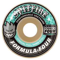 Spitfire F4 97Du Conical Full (97a) Skateboard Wheels