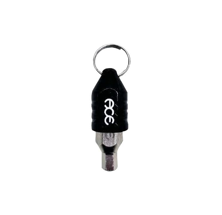 Ace Inverted Tool (Magna Adaptor + Keychain) - - Skatewarehouse.co.uk