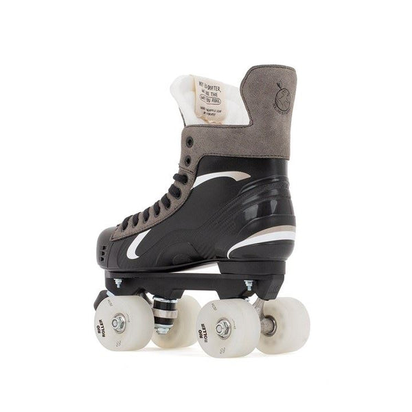 Rio Roller Flow Hockey Quad Skates - Black