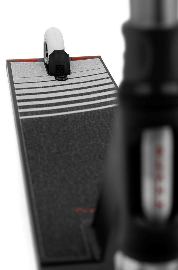 Slamm Strobe Pro Scooter - Black / Silver