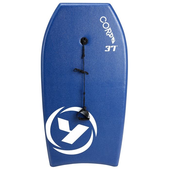 Yello 37" Slick "Corp II" Bodyboard
