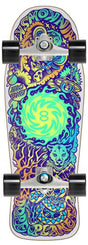 Santa Cruz VX Winkowski Dope Planet Shaped x Carver Custom Surf Skate Skateboard CX - 10.34" x 30.54" - Skatewarehouse.co.uk