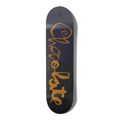 Chocolate Skateboard Scrunk Vincent Alvarez Skateboard Deck - 8.25" - Skatewarehouse.co.uk