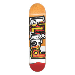 Blind OG Ripped Veneer Orange Skateboard Deck - 8.25"