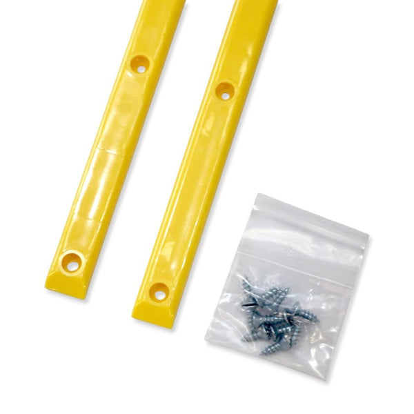 G-Tool Rails (Yellow) Accessories - 2 Pack