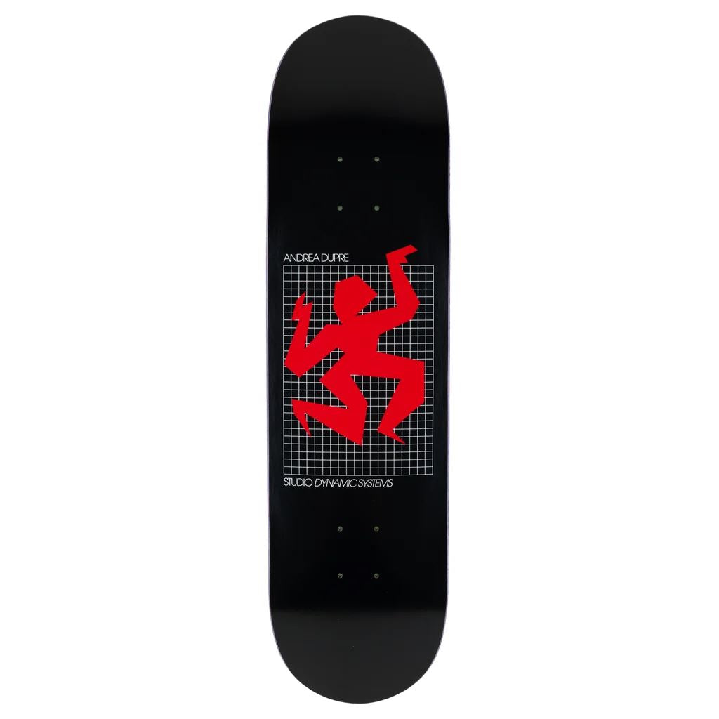 Studio Andrea Dupre 'Dynamic Systems' Skateboard Deck - 8.25"