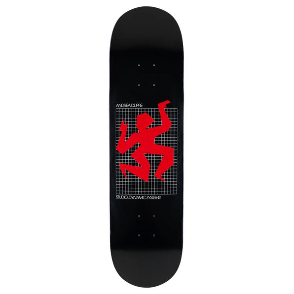 Studio Andrea Dupre 'Dynamic Systems' Skateboard Deck - 8.25