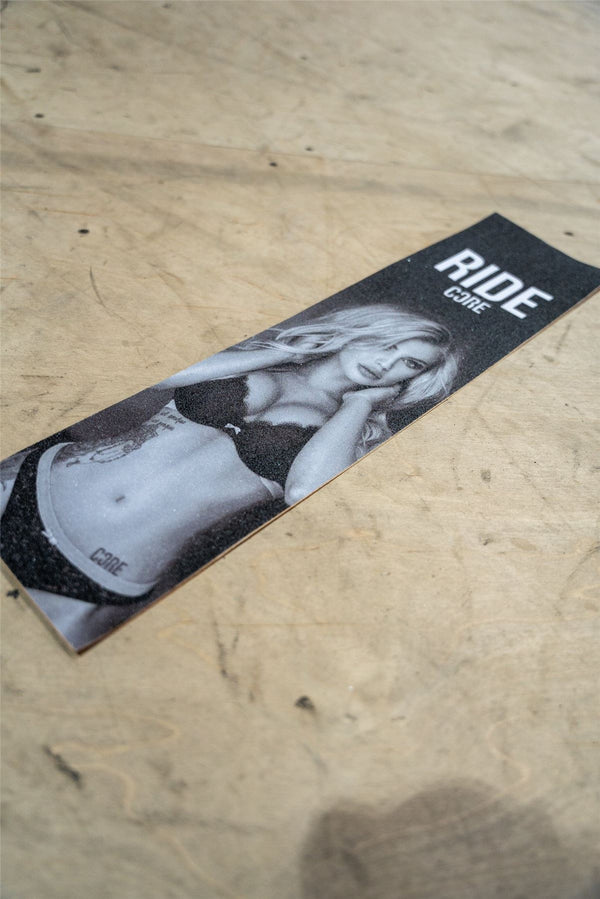 CORE Scooter Griptape Hot Girl - Ride CORE - Skatewarehouse.co.uk