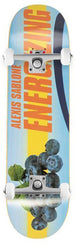 Alltimers Skateboard Energizing Alexis Sablone x Venom Custom Complete Skateboard - 7.5" - Skatewarehouse.co.uk