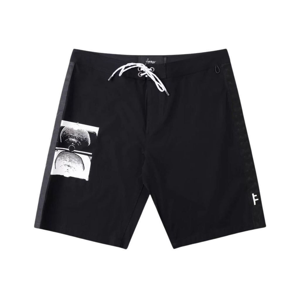 Former Militant 18.5 Trunk (Black)