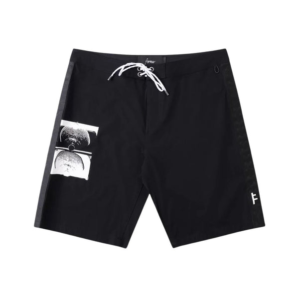 Former Militant 18.5 Trunk (Black)