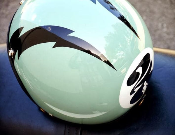 Girl Joe King Speed shop Helmet Small - Skatewarehouse.co.uk