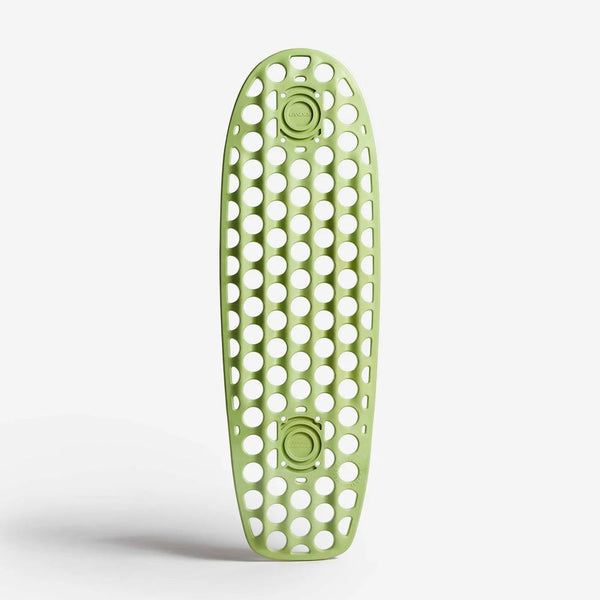 Lander Skateboards - Rio - Slime Green Skateboard Deck - 24.5