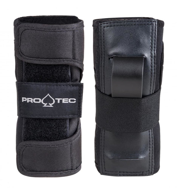 Pro-Tec Pads Street Wrist Guard - Black - Skatewarehouse.co.uk