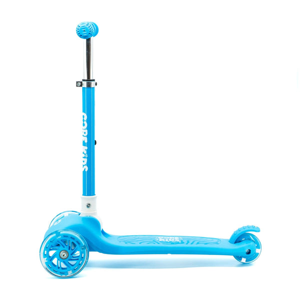 CORE Kids Foldy 3 Wheel Scooter - Blue
