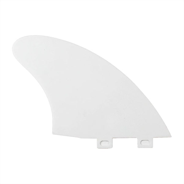 Captain Fin Co - CF Twin Keel - Large - Yellow (FCS) - L