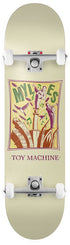 Toy Machine Myles Willard Jazz x Venom Custom Complete Skateboard - 8.5" - Skatewarehouse.co.uk