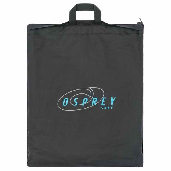 Osprey Adult Hooded Poncho - Blue