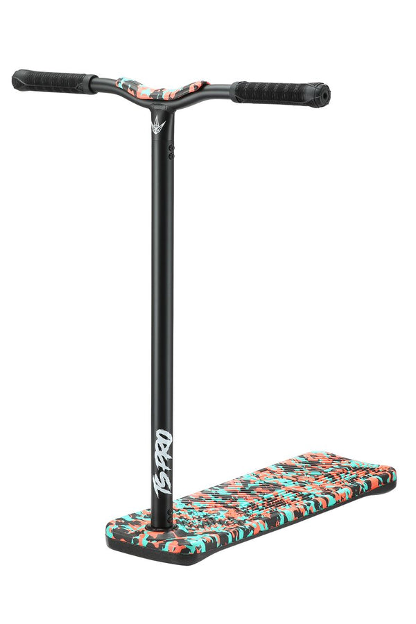 Blunt TS PRO - Teal Camo 7.5 Stunt Scooter