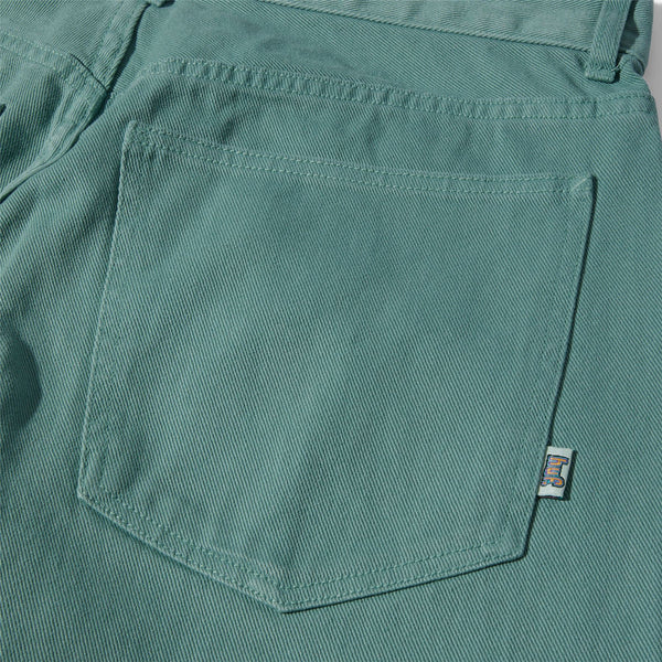 HUF Cromer Signature Pant (Sage) - UK 26