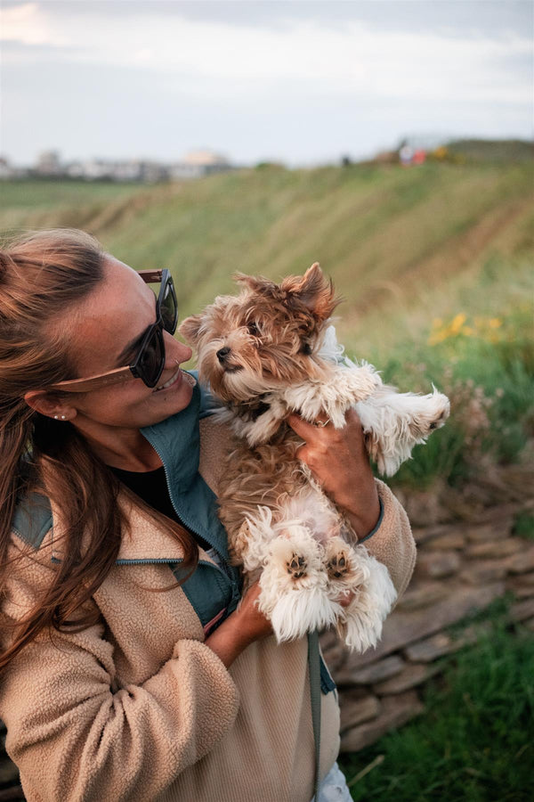 Luma Polzeath Recycled Sunglasses - Smoke - Skatewarehouse.co.uk