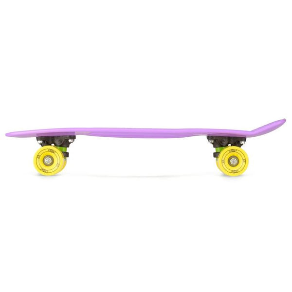 Xootz PP Skateboard Complete Skateboard - Purple