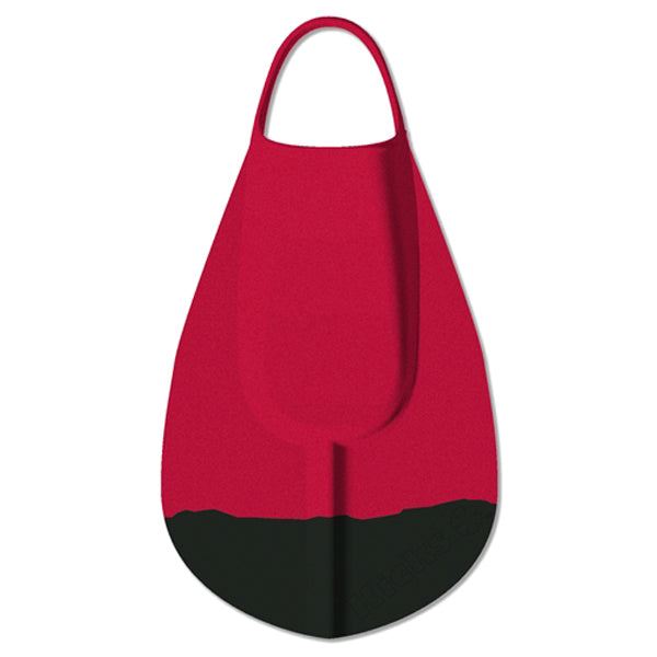 DaFiN Kicks Fins - Aka Lyman - Kapakahi Red