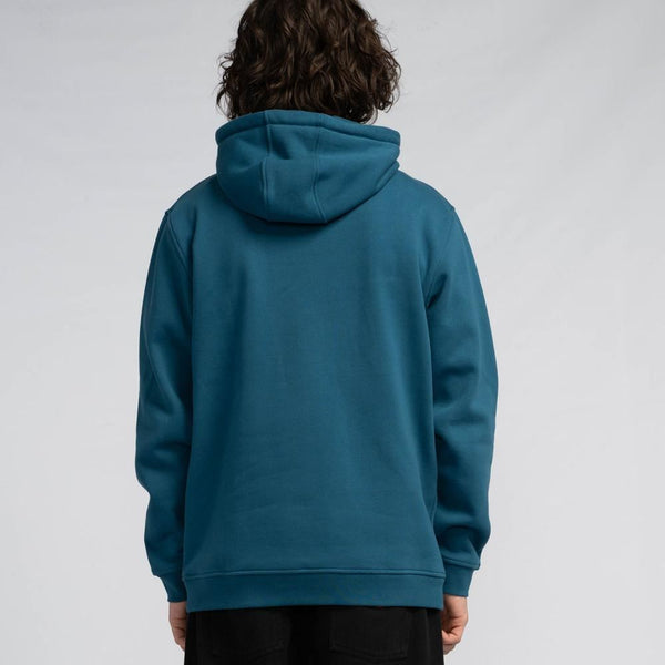 Santa Cruz Hood Vile Dot Front - Dark Teal - Skatewarehouse.co.uk
