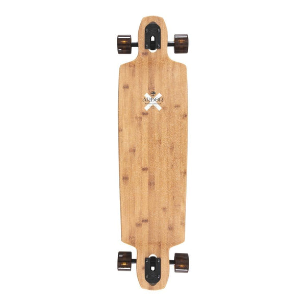 Arbor Performance Bamboo Dropcruiser K Darmaeva Complete Longboard - 38.0