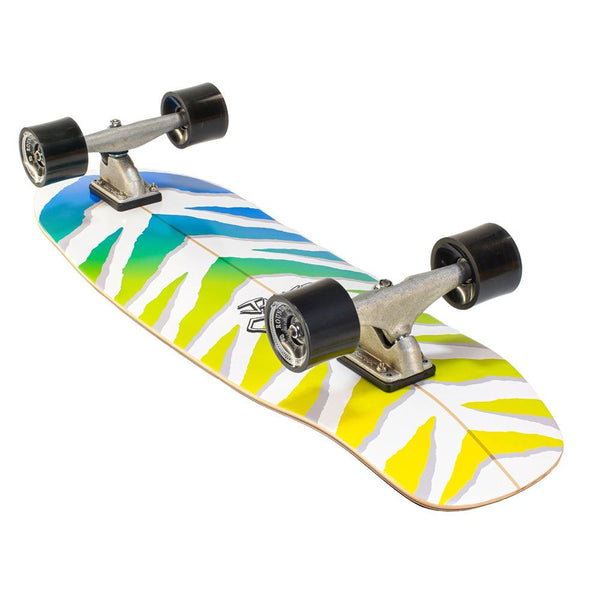 Carver JOB Wave Slayer - CX Surfskate Cruiser Skateboard - 9.875