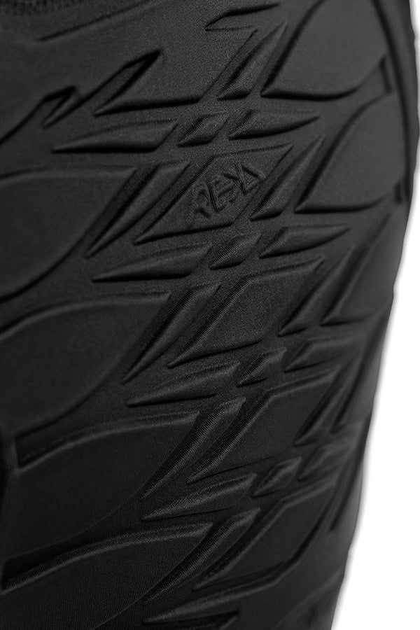 REKD Energy Ranger Protective Vest - Black - Skatewarehouse.co.uk