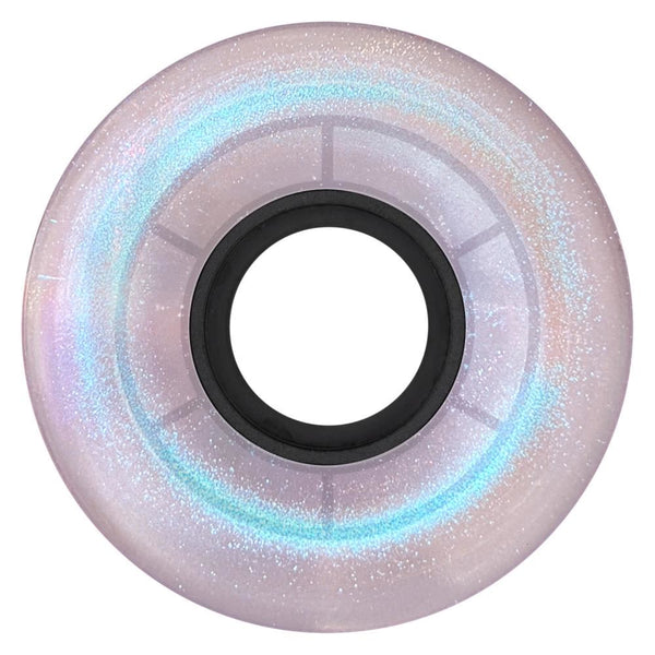 Ricta Skateboard Wheels Iridescent Clouds 78a - Pink - Skatewarehouse.co.uk
