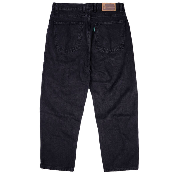 Magenta OG Pants Denim Black - XL