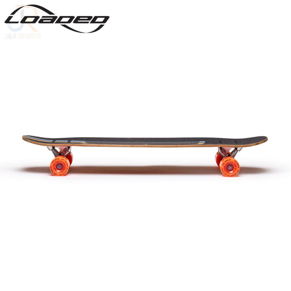 Chinchiller Complete - Big Chillin' - Love Handles Orange - Skatewarehouse.co.uk