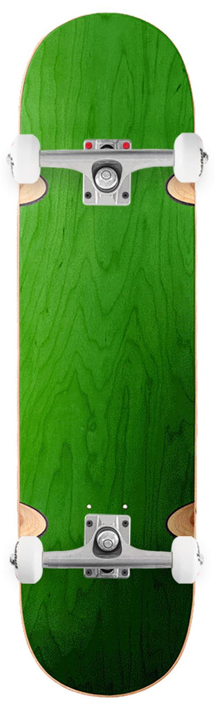 Hlc Blank 8.0" x Venom Custom Complete Skateboard - 8.0"