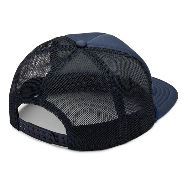 Captain Fin Co - Nuevo Anchor Trucker Cap - Navy