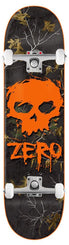 Zero Skateboard Realtree Blood Skull x Venom Custom Complete Skateboard - 8.5" - Skatewarehouse.co.uk