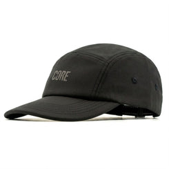 CORE Performance Running Cap - Black / Reflective
