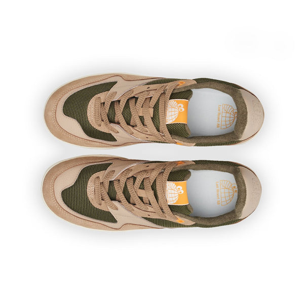 CM002-Lo (Tactile Green / White) Shoes - UK 7