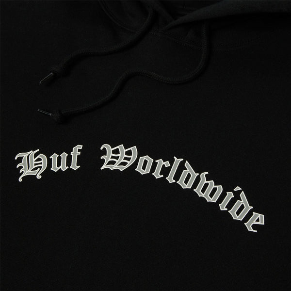 Olympia PO Hoodie (Black)