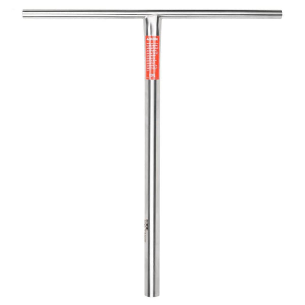 CORE Nova V2 Titanium Stunt Scooter Bars 580mm SCS/HIC - Raw - Skatewarehouse.co.uk